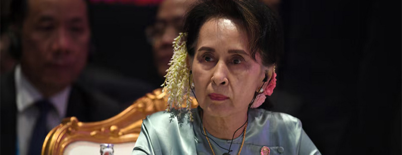 「過去兩年沒收到過消息，她可能已經去世了」